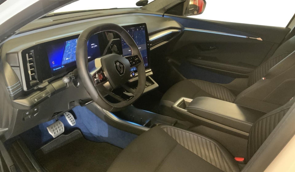 Renault Scenic E-Tech 87 Esprit Alpine 5d