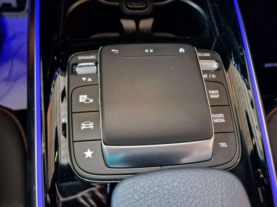 Mercedes EQA250 AMG Line 5d