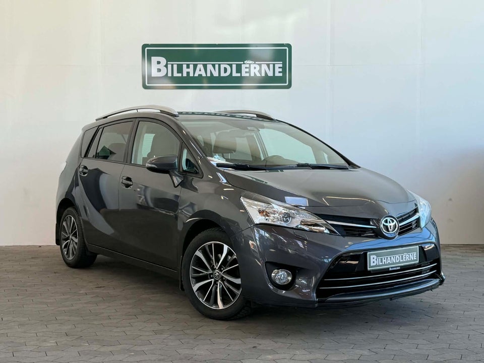 Toyota Verso 1,6 D-4D T2 7prs 5d