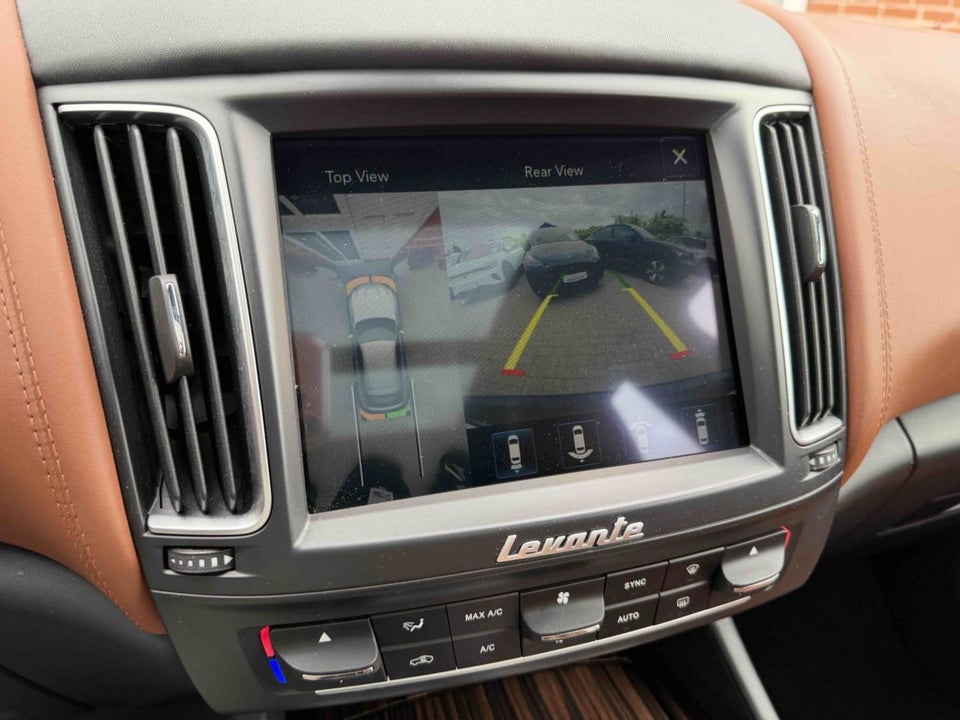 Maserati Levante 3,0 S aut. 5d