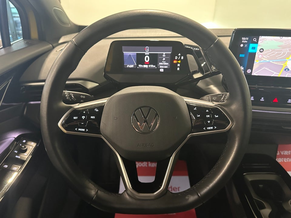 VW ID.4 77 Pro Performance 5d