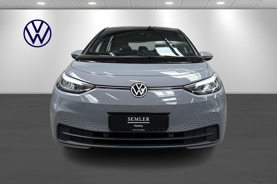 VW ID.3 58 Pro Performance 5d