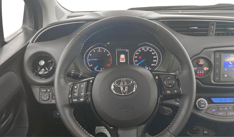 Toyota Yaris 1,0 VVT-i T3 Limited Smart 5d