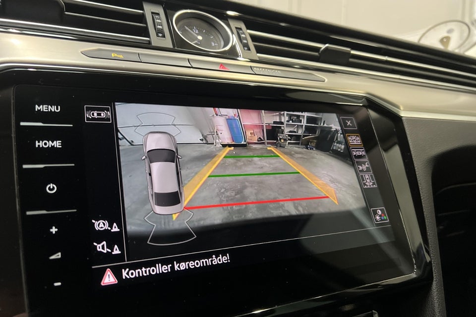 VW Passat 1,4 TSi 150 Highline DSG 4d