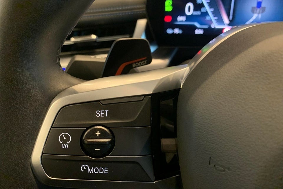 BMW iX1 eDrive20 M-Sport 5d