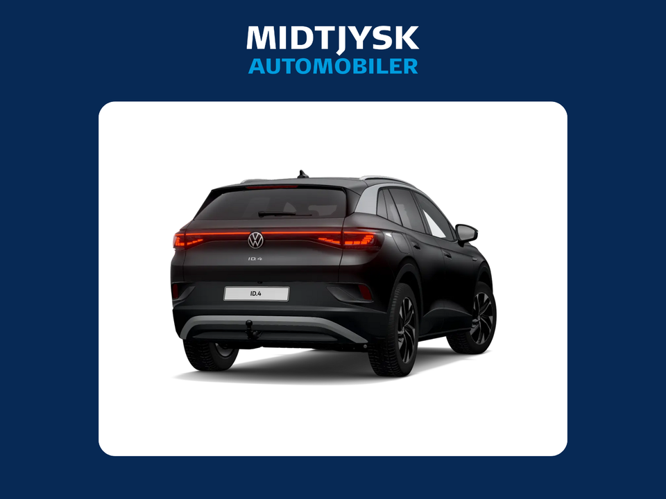 VW ID.4 77 Pro Performance Tech 5d