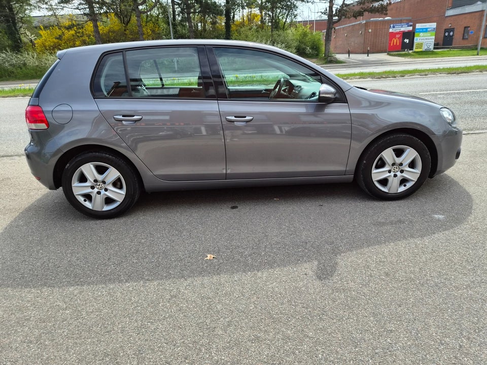 VW Golf VI 1,4 TSi 122 Comfortline 5d