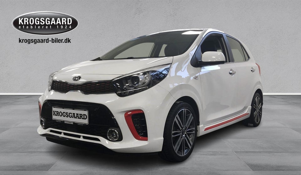 Kia Picanto 1,0 MPi GT-Line 5d