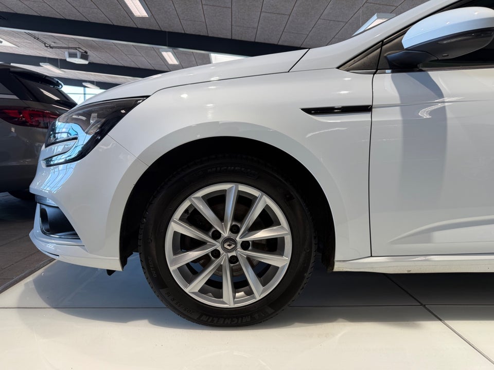 Renault Megane IV 1,2 TCe 100 Zen Sport Tourer 5d