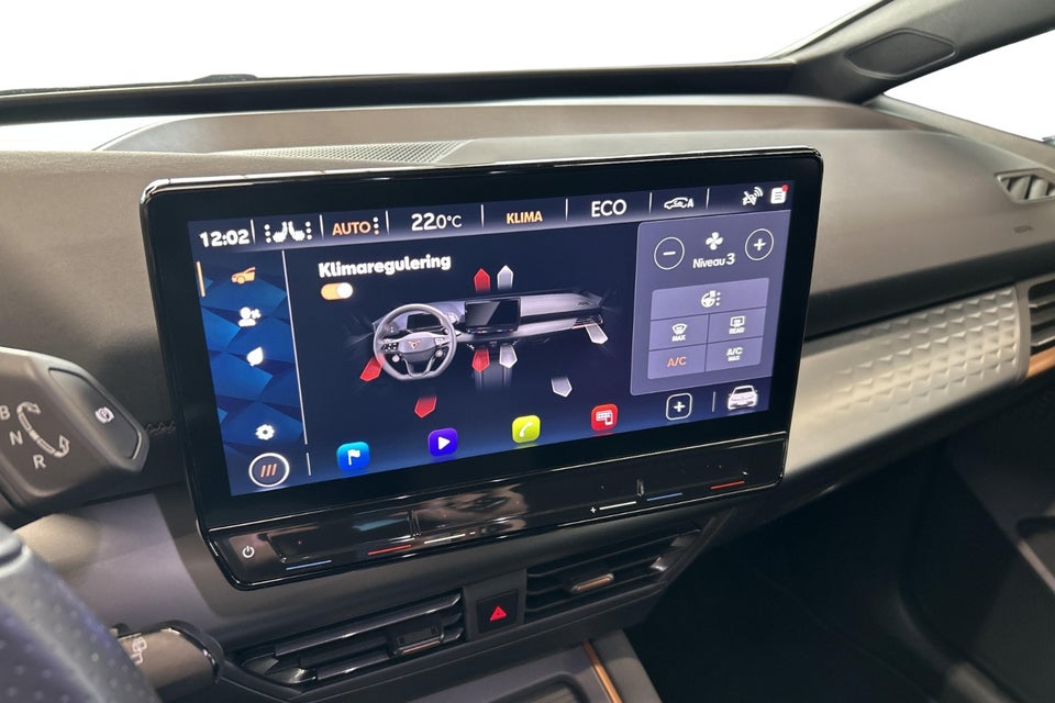 Cupra Born 58 High 5d