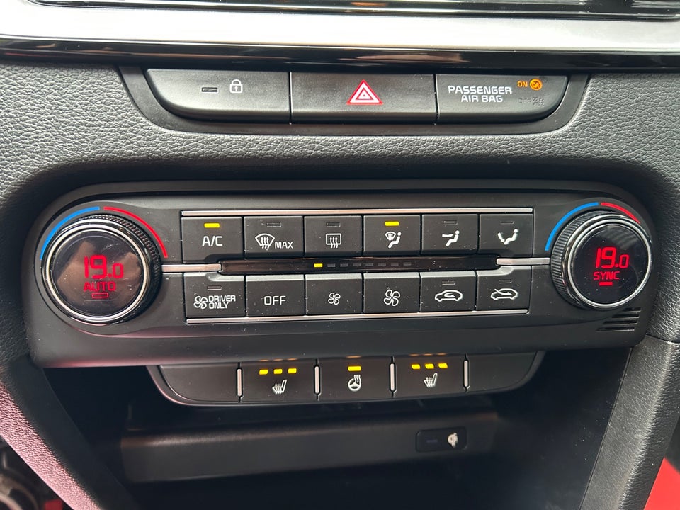 Kia Ceed 1,6 PHEV Advance+ SW DCT 5d