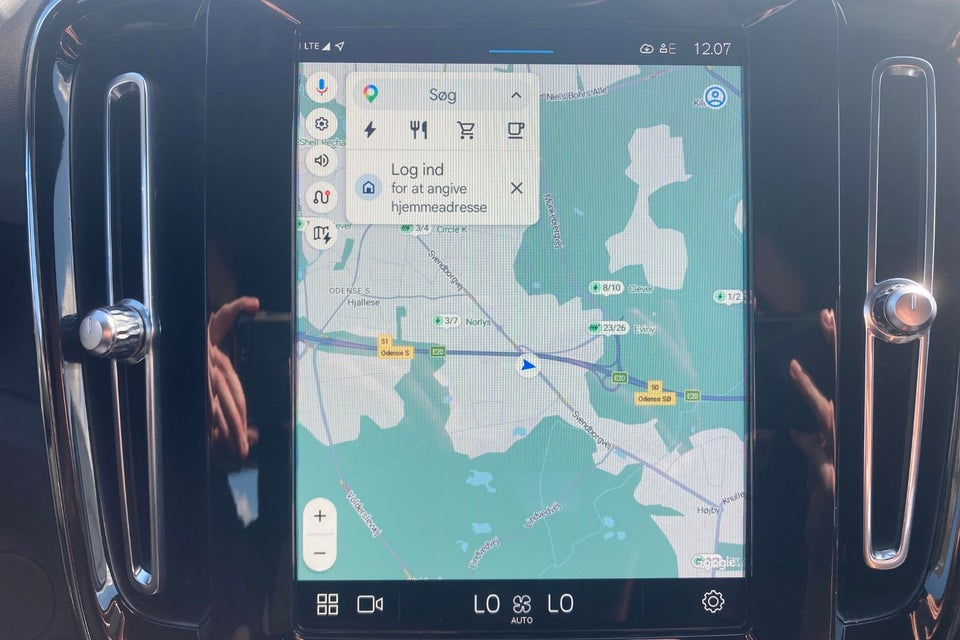 Volvo XC40 P6 ReCharge Core 5d