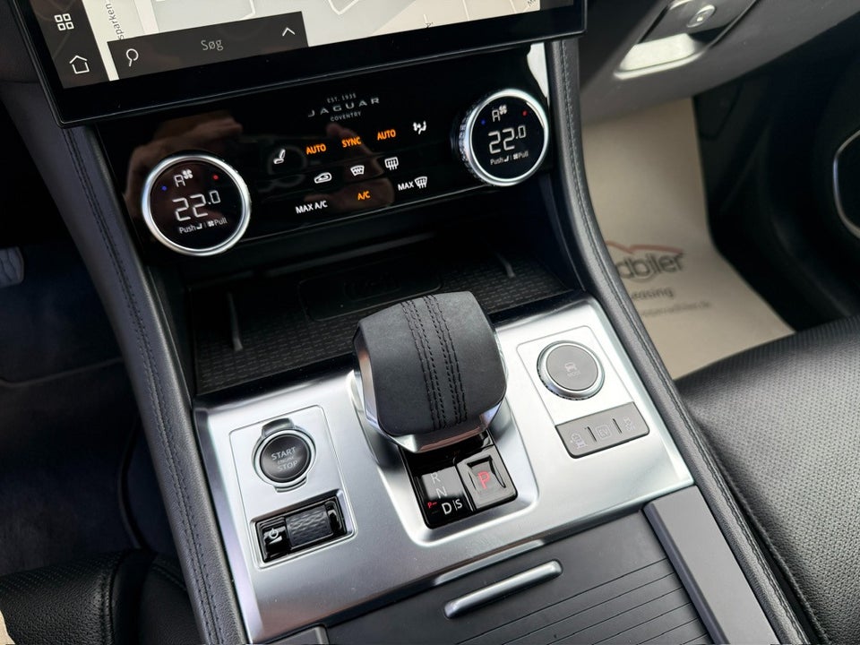 Jaguar F-Pace 2,0 P400e S aut. 5d