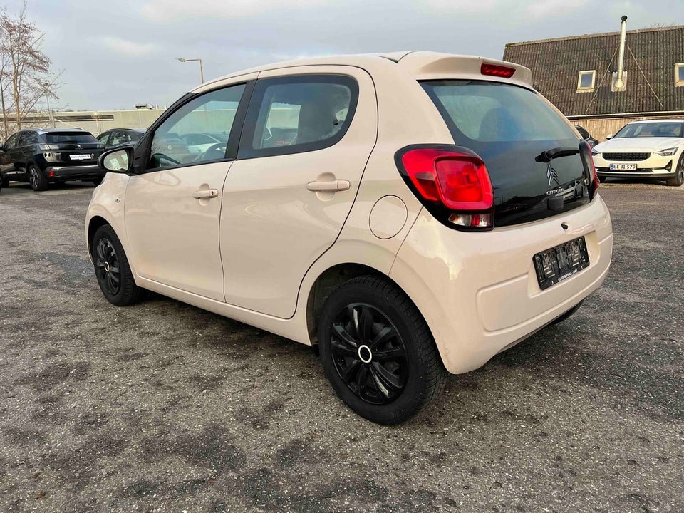 Citroën C1 1,0 VTi Origins 5d