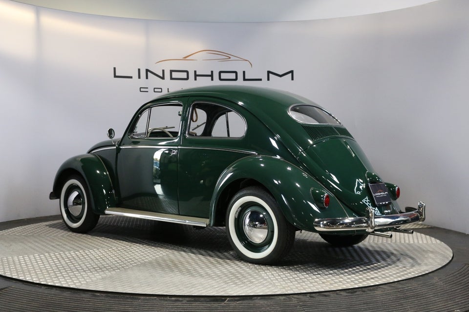 VW 1200 1,2 De Luxe 2d