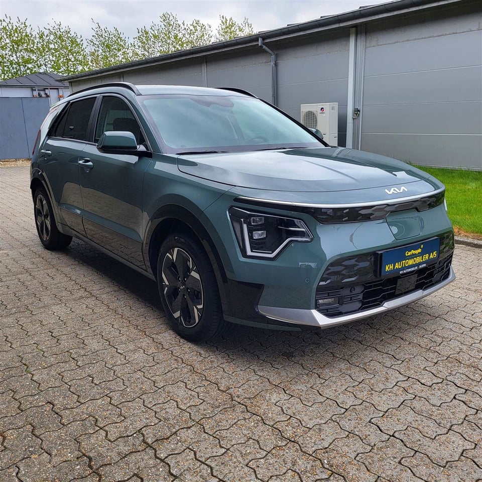 Kia Niro 64 EV Prestige 5d