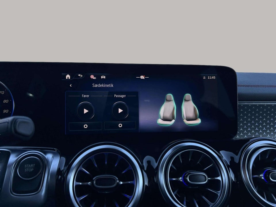 Mercedes EQB250+ AMG Premium 5d