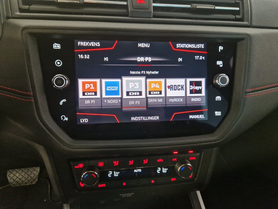 Seat Arona 1,0 TSi 115 FR DSG 5d