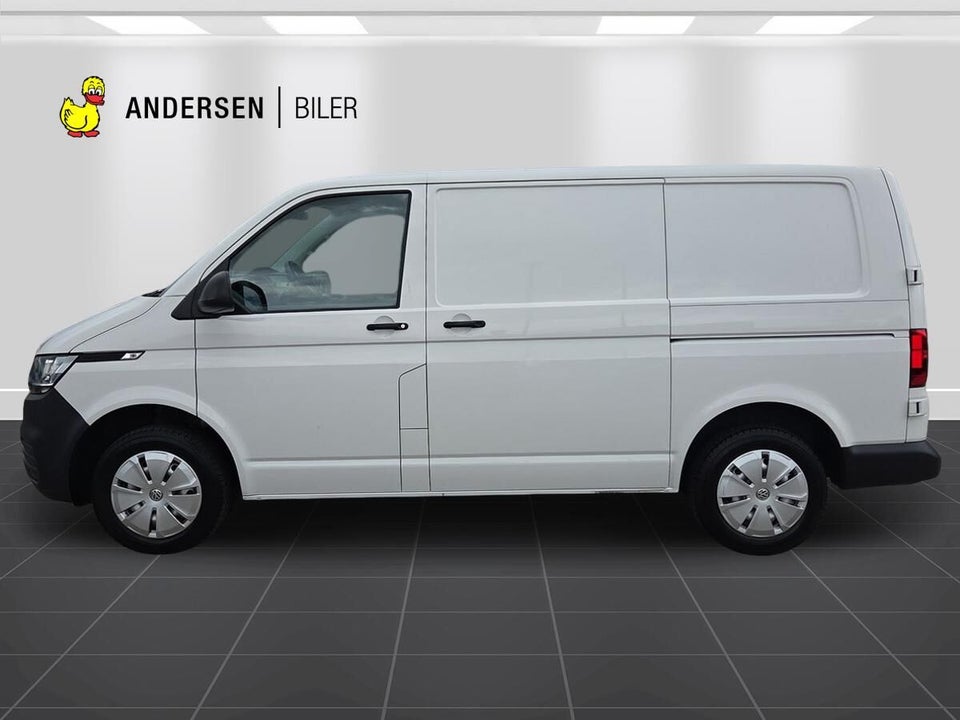 VW Transporter 2,0 TDi 150 Kassevogn DSG kort