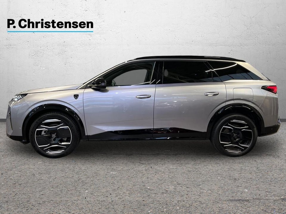 Peugeot e-5008 77 GT Pack 7prs 5d