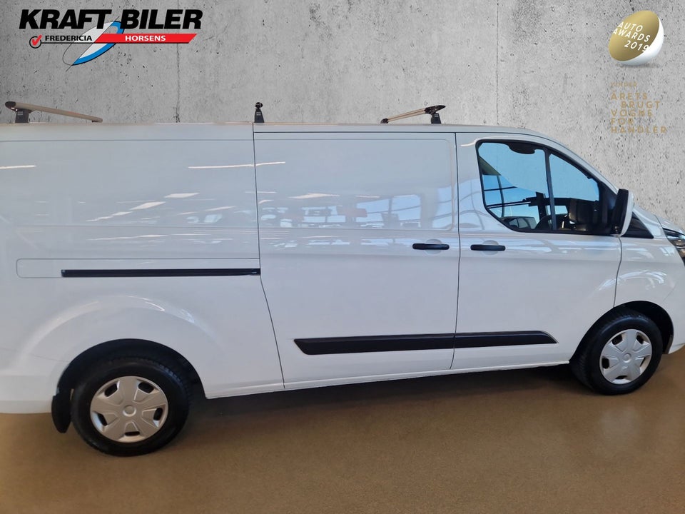 Ford Transit Custom 300L 2,0 TDCi 130 Trend