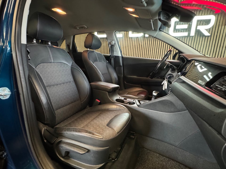 Kia Niro 1,6 PHEV Advance DCT 5d