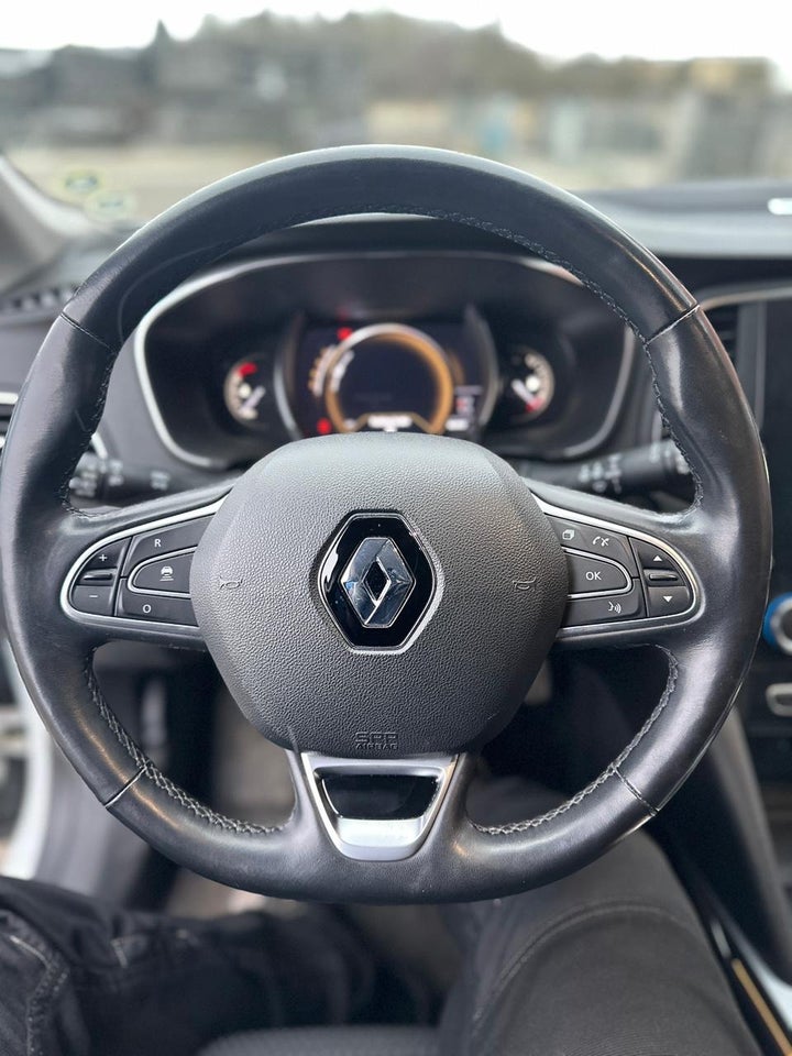 Renault Megane IV 1,5 dCi 115 Bose Edition Sport Tourer EDC 5d