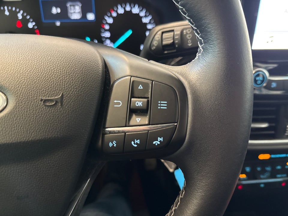 Ford Fiesta 1,0 EcoBoost Active I 5d