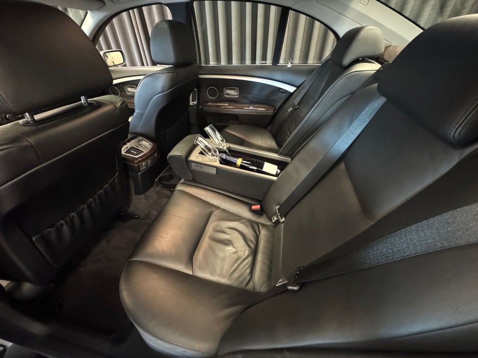 BMW 740iL 4,0 aut. 4d