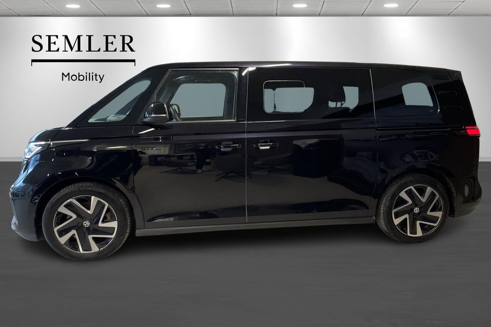 VW ID.Buzz 86 GTX+ 4Motion 6prs LWB 5d