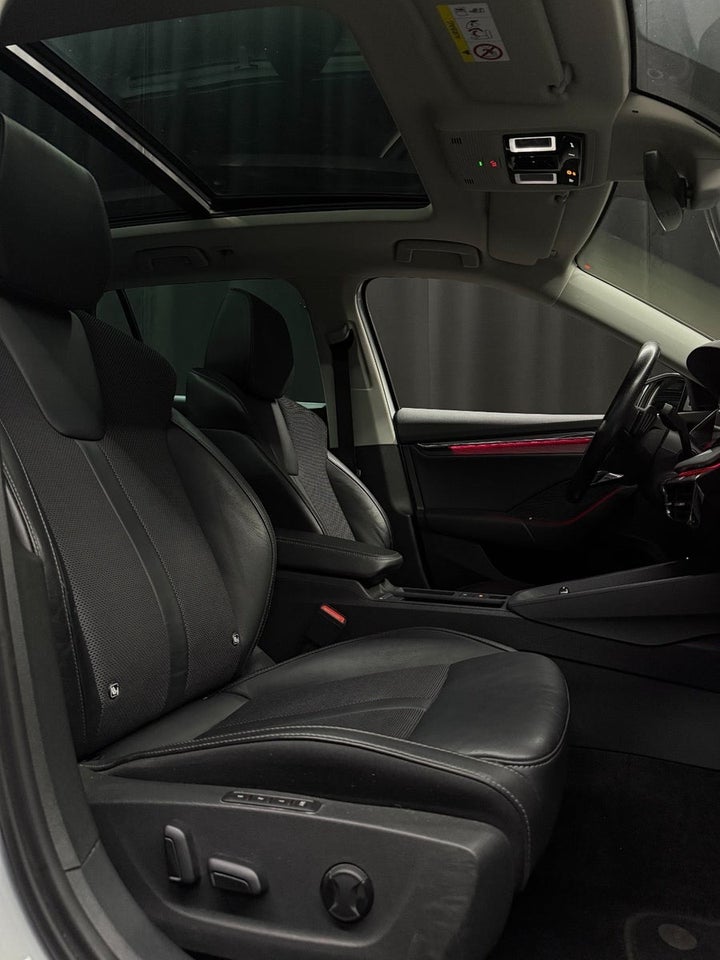 Skoda Octavia 1,4 TSi iV Sportline Combi DSG 5d