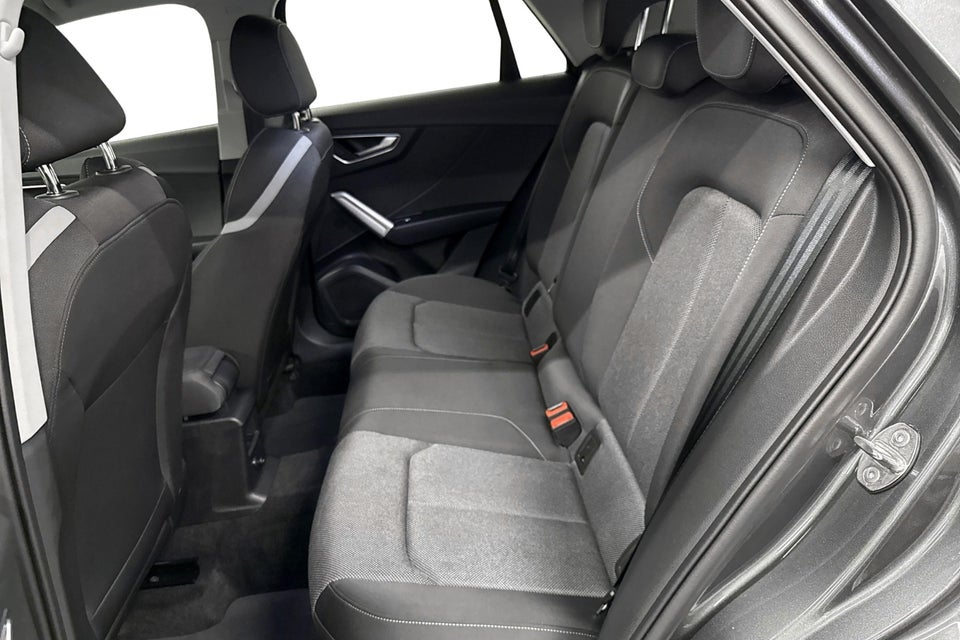 Audi Q2 35 TFSi S-line S-tr. 5d