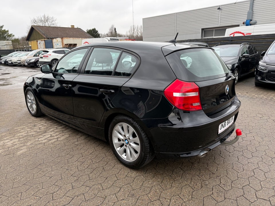 BMW 116d 2,0 5d