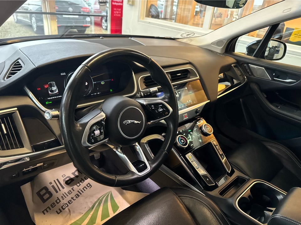 Jaguar I-Pace EV400 SE AWD 5d