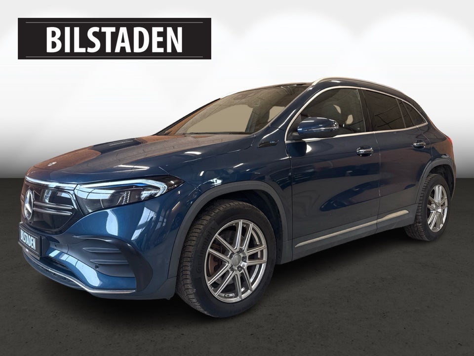 Mercedes EQA250 AMG Line 5d