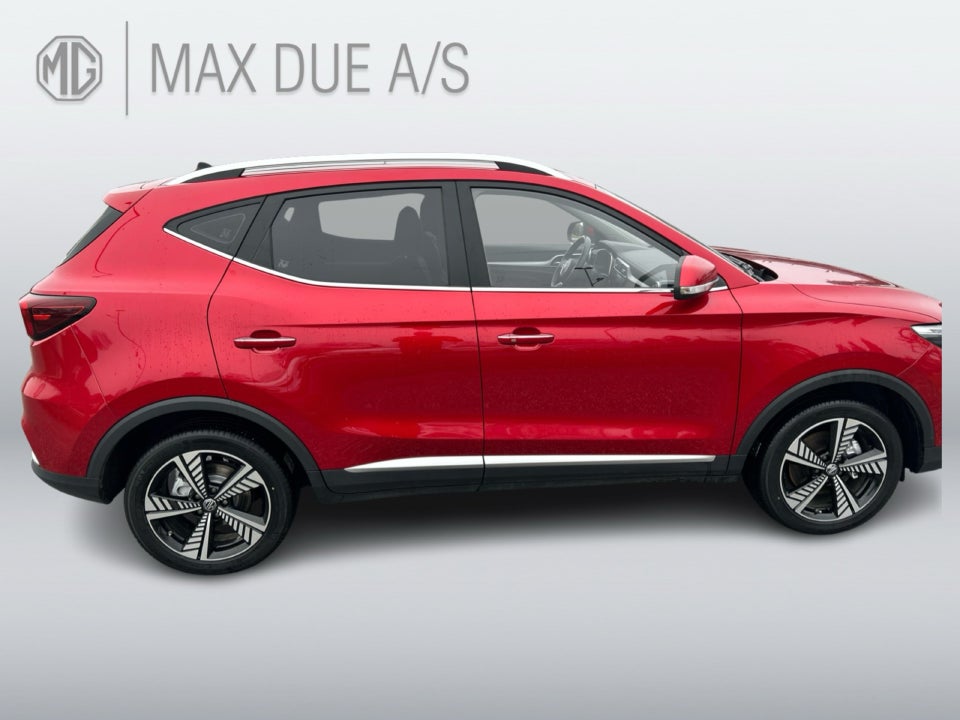MG ZS EV Luxury 5d