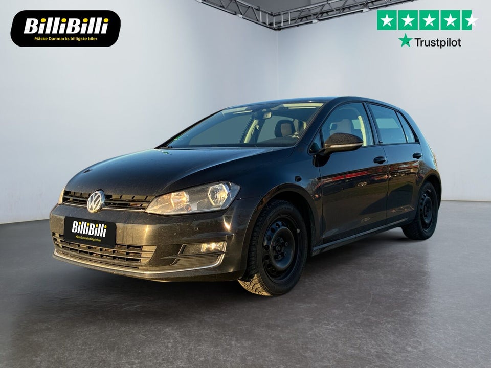 VW Golf VII 1,4 TSi 125 Allstar BMT 5d