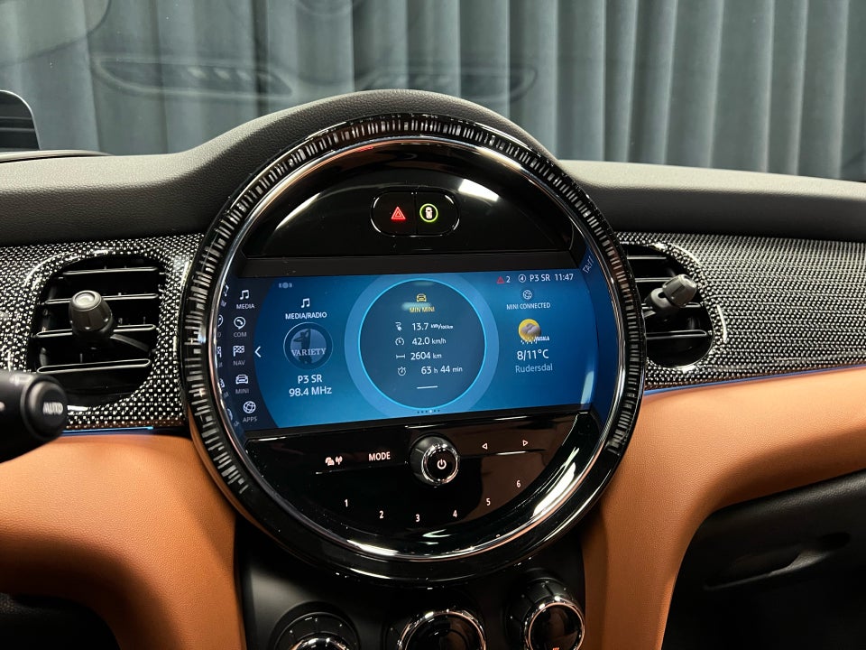 MINI Cooper SE Yours Trim 3d