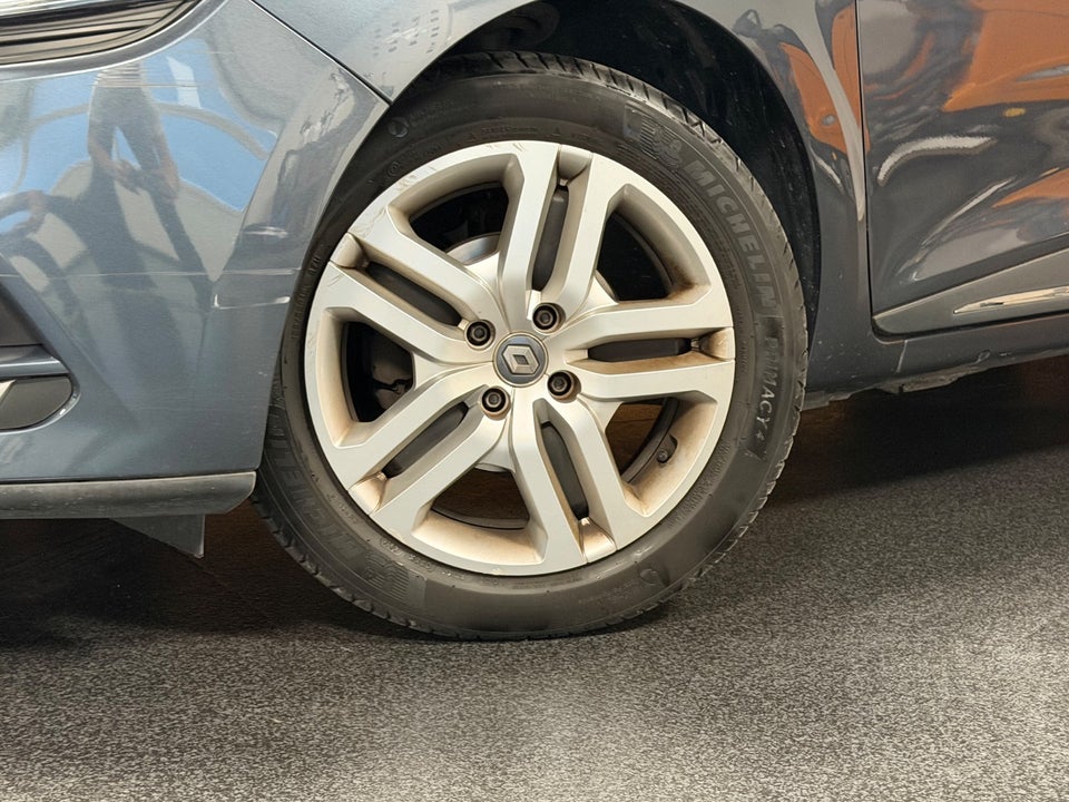 Renault Clio IV 0,9 TCe 90 Zen 5d