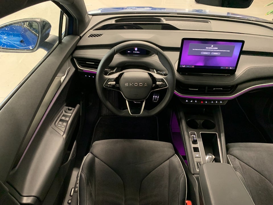 Skoda Elroq 85 iV Sportline 5d