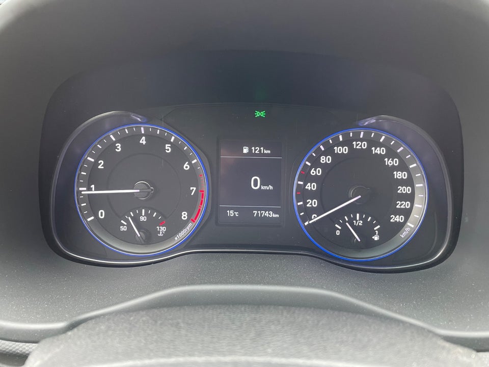 Hyundai Kona 1,0 T-GDi Limited Edition+ 5d