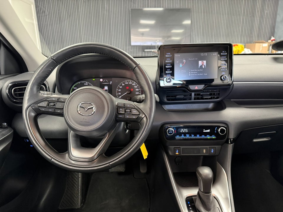Mazda 2 1,5 Hybrid Agile Comfort CVT 5d