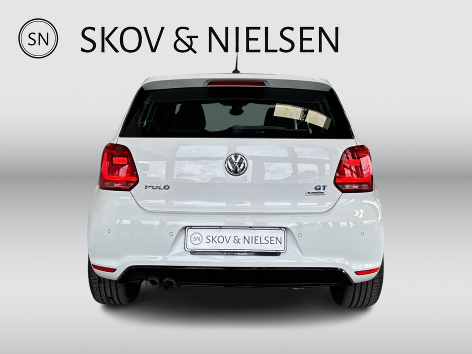 VW Polo 1,4 TSi 150 BlueGT 5d