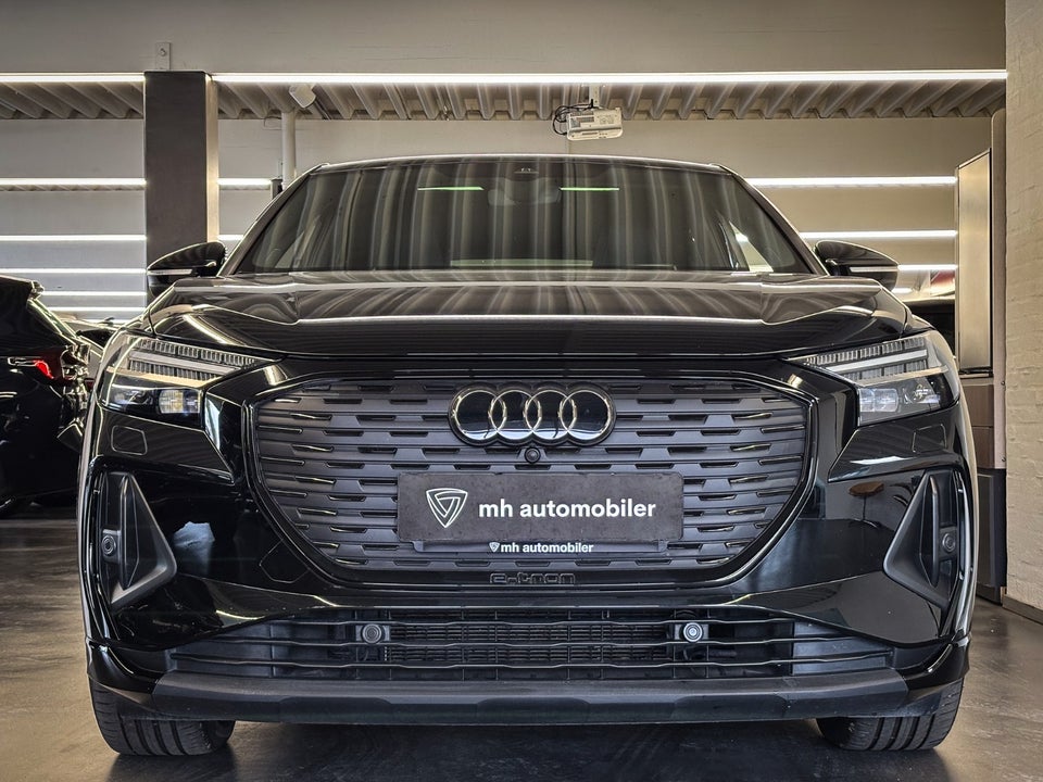 Audi Q4 e-tron 55 S-line Sportback quattro 5d