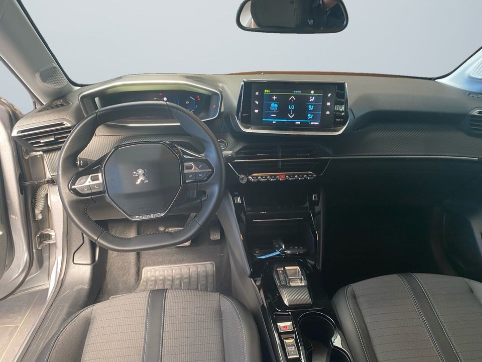 Peugeot e-208 50 Allure 5d