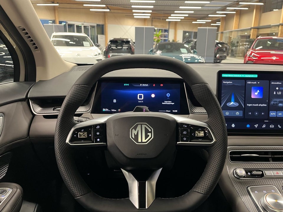 MG MGS6 77 Luxury Long Rang 5d