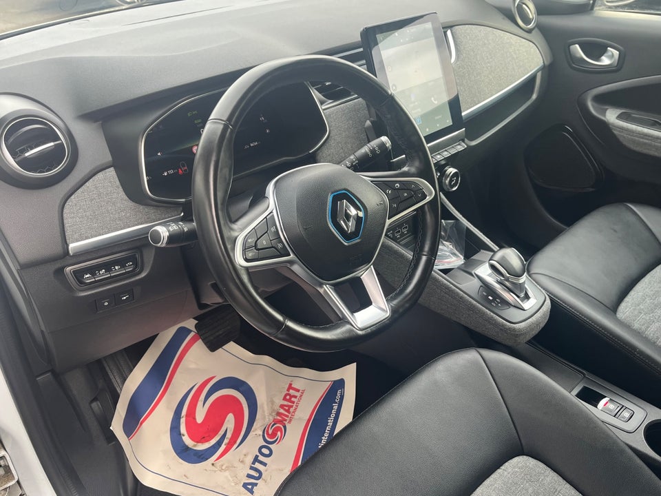 Renault Zoe 52 Intens 5d