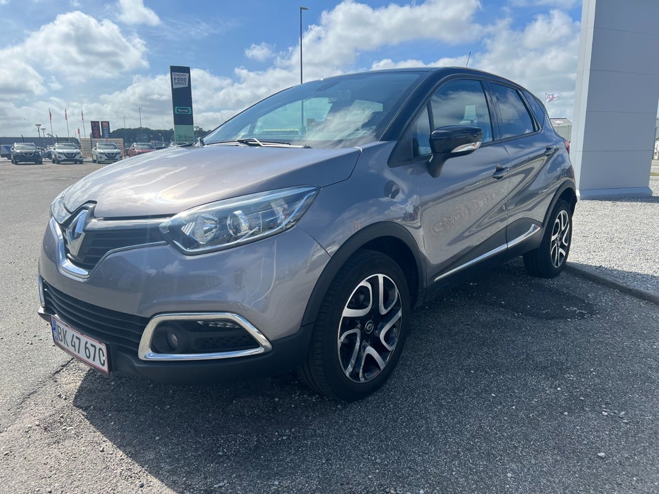 Renault Captur 0,9 TCe 90 Dynamique 5d