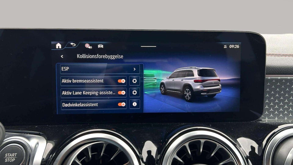 Mercedes EQB250+ AMG Premium 5d
