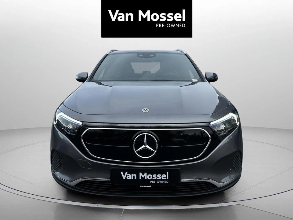 Mercedes EQA250 Progressive 5d